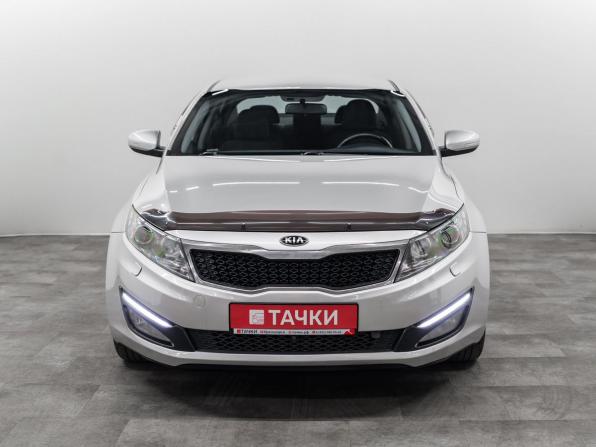 Kia Optima III с пробегом 2012 года, цена 1 050 000 рублей, 231412 км, седан, Автокод Объявления