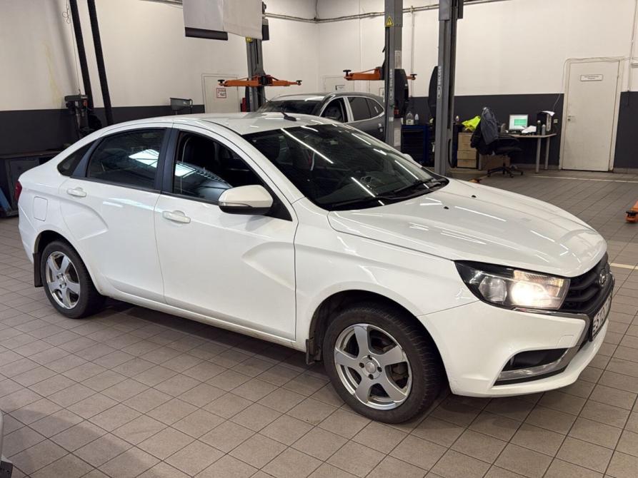 Lada (ВАЗ) Vesta I Санкт-Петербург  - изображение 2