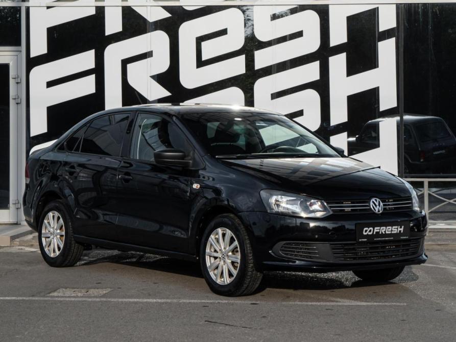 Volkswagen Polo V Волгоград  - изображение 1
