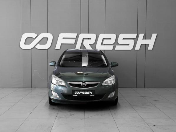 Opel Astra J с пробегом 2012 года, цена 618 000 рублей, 241166 км, хэтчбек, Автокод Объявления