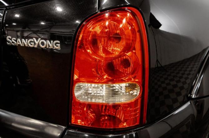 SsangYong Rexton II с пробегом 2008 года, цена 899 000 рублей, 310000 км, внедорожник, Автокод Объявления
