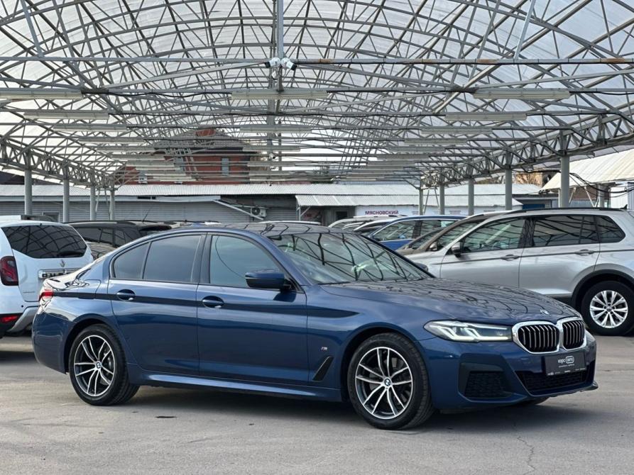 BMW 5 серии VII (G30/G31/G38) Рестайлинг Тула  - изображение 1