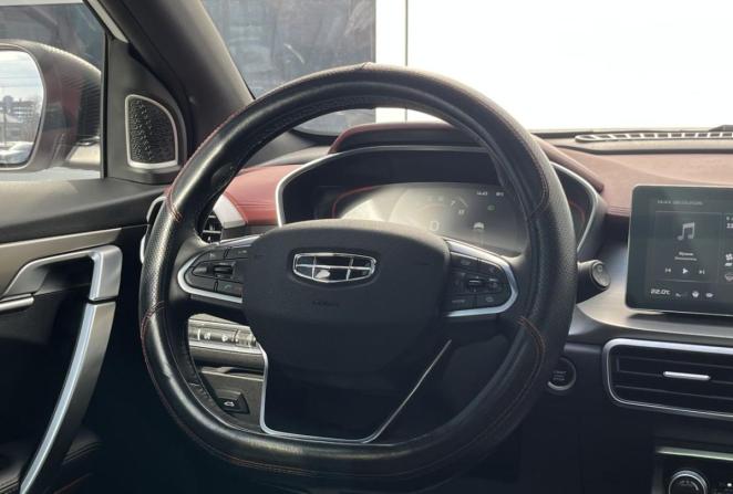 Geely Coolray I с пробегом 2023 года, цена 2 310 000 рублей, 26160 км, внедорожник, Автокод Объявления