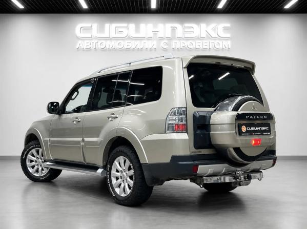 Mitsubishi Pajero IV с пробегом 2008 года, цена 1 699 000 рублей, 297700 км, внедорожник, Автокод Объявления