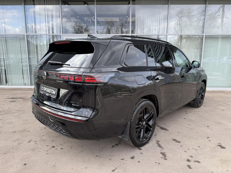 Volkswagen Teramont II (China Market) Воронеж  - изображение 5