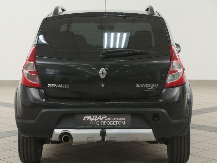 Renault Sandero I Иваново  - изображение 3
