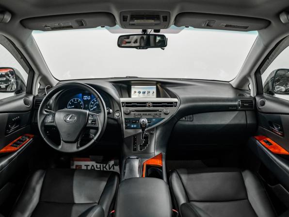 Lexus RX III с пробегом 2009 года, цена 2 045 000 рублей, 212900 км, внедорожник, Автокод Объявления