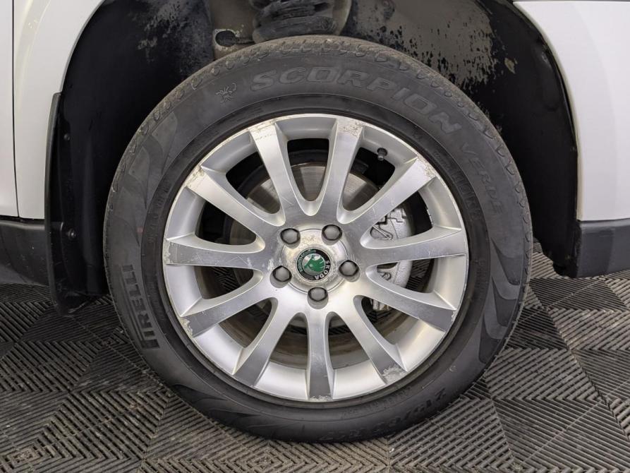 Skoda Yeti I Рестайлинг Москва  - изображение 12