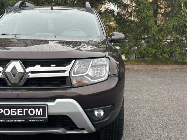 Renault Duster I Рестайлинг с пробегом 2019 года, цена 1 455 000 рублей, 72727 км, внедорожник, Автокод Объявления