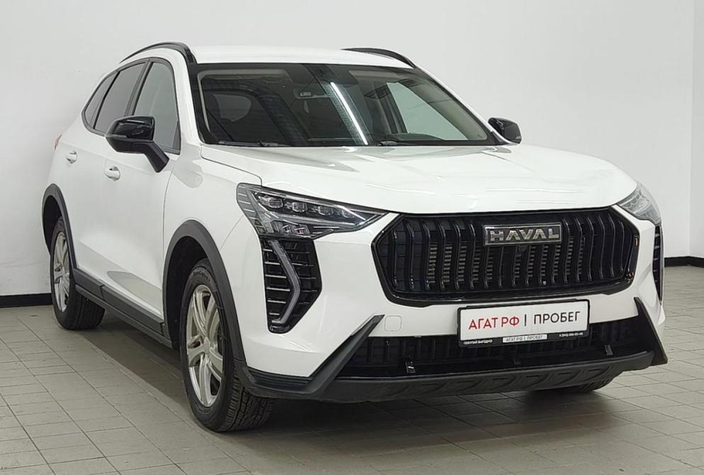 Haval Jolion I Екатеринбург  - изображение 7
