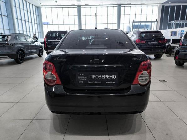Chevrolet Aveo II с пробегом 2012 года, цена 450 000 рублей, 249915 км, седан, Автокод Объявления