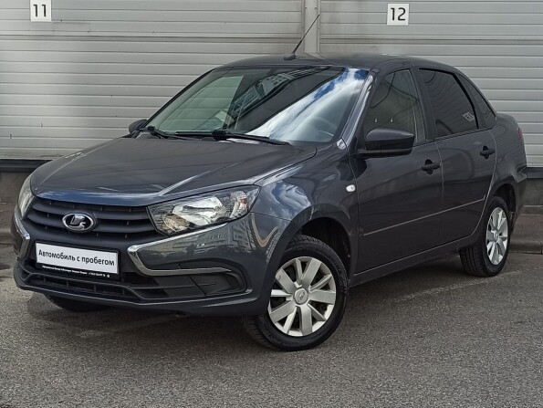 LADA Granta с пробегом