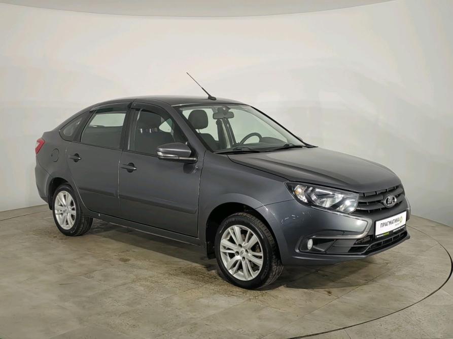 Lada (ВАЗ) Granta I Рестайлинг Санкт-Петербург  - изображение 3