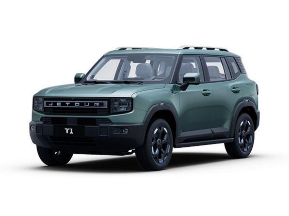 Новый JETOUR T1 2026 года, цена 4 249 900 рублей, внедорожник, Автокод Объявления