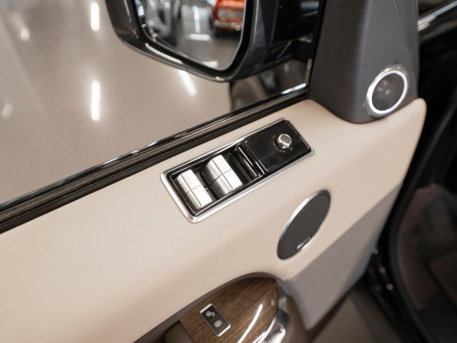 Land Rover Range Rover Sport II Рестайлинг Москва  - изображение 24