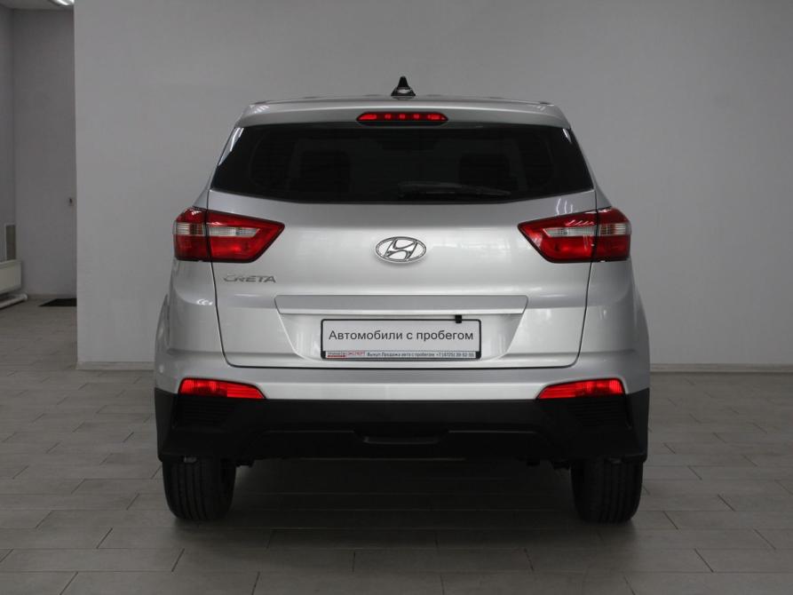 Hyundai Creta I Старый Оскол  - изображение 5