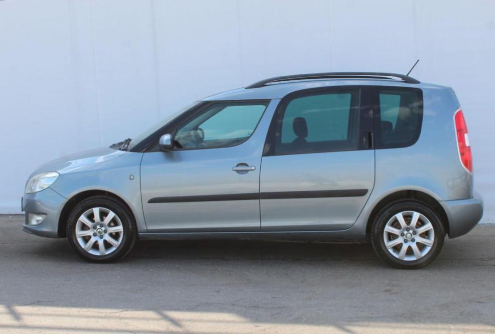 Skoda Roomster I Рестайлинг Нижний Новгород  - изображение 8