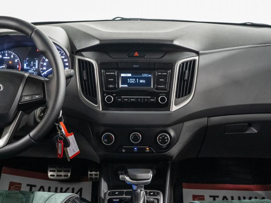Hyundai Creta I Рестайлинг Иркутск  - изображение 13