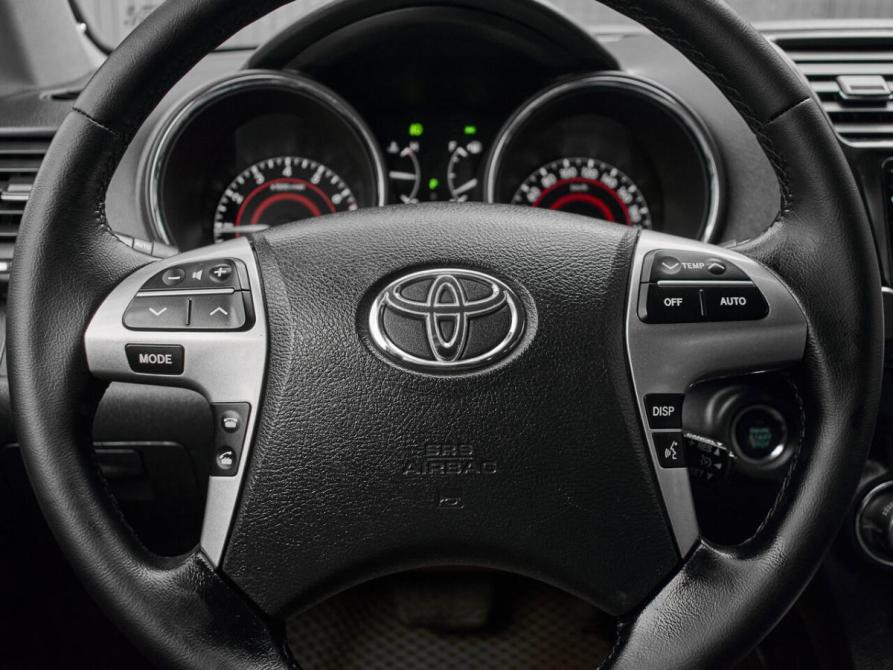 Toyota Highlander II (XU40) Рестайлинг Екатеринбург  - изображение 13