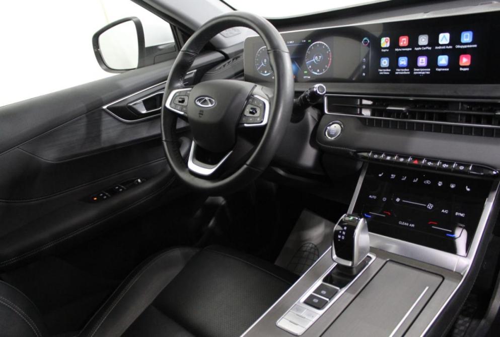 Chery Tiggo 4 Pro I Астрахань  - изображение 19