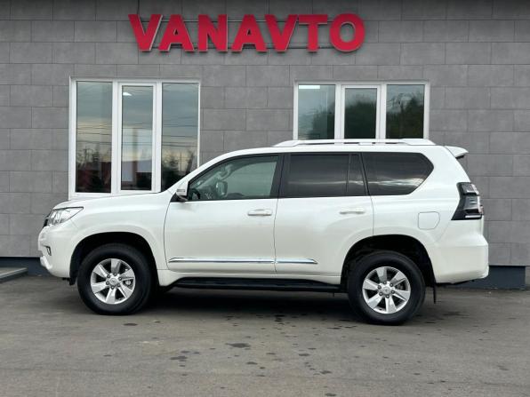 Toyota Land Cruiser Prado 150 Series Рестайлинг 2 с пробегом 2018 года, цена 5 250 000 рублей, 106880 км, внедорожник, Автокод Объявления
