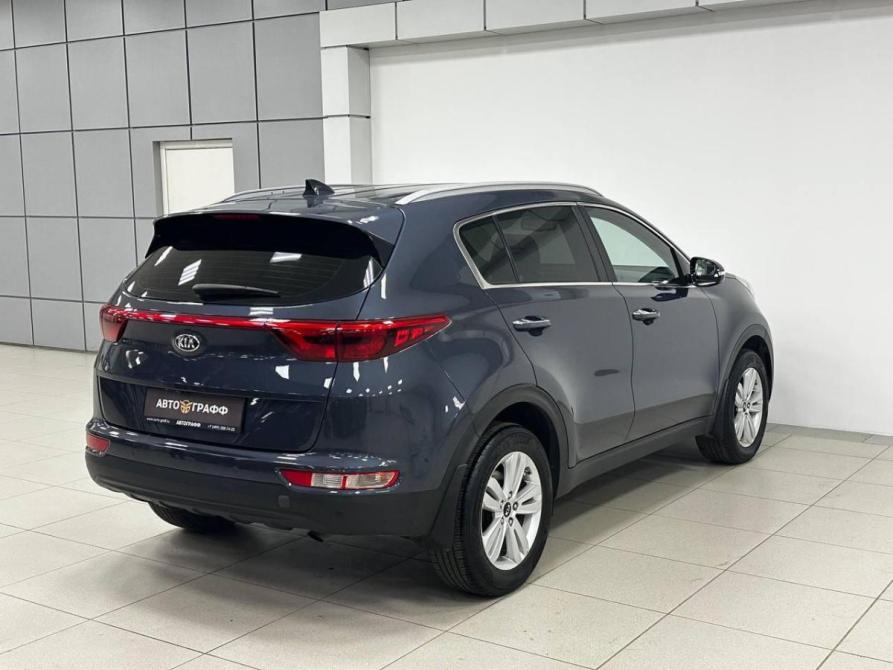Kia Sportage IV Рестайлинг Москва  - изображение 6