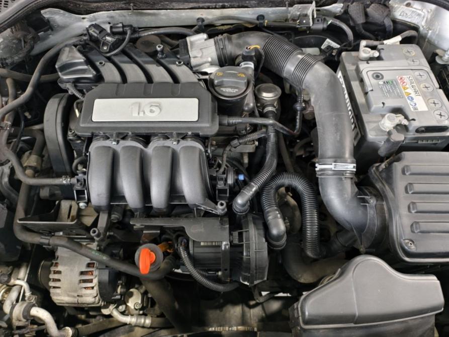 Skoda Octavia II (A5) Рестайлинг Курск  - изображение 18