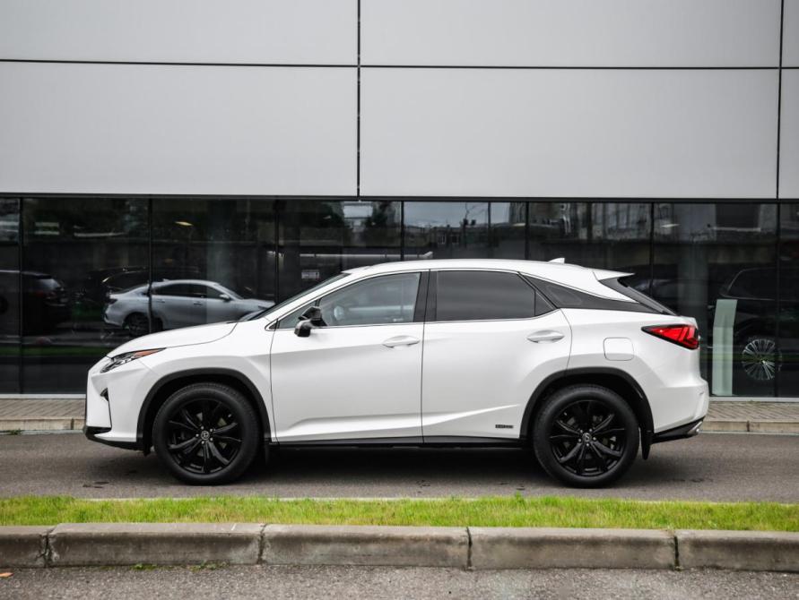 Lexus RX IV Санкт-Петербург  - изображение 9
