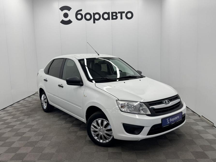 Lada (ВАЗ) Granta I Воронеж  - изображение 2