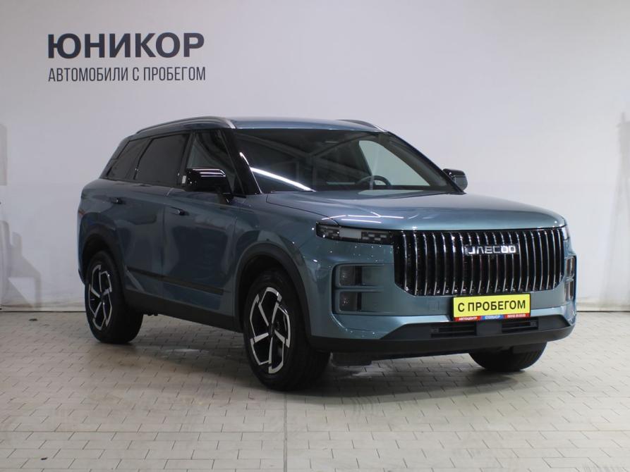 Jaecoo J7 I Дзержинск  - изображение 3