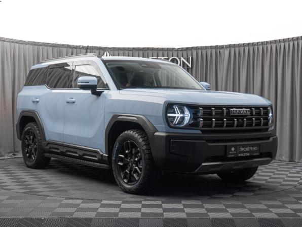 Haval H3 I с пробегом 2024 года, цена 2 580 000 рублей, 20383 км, внедорожник, Автокод Объявления