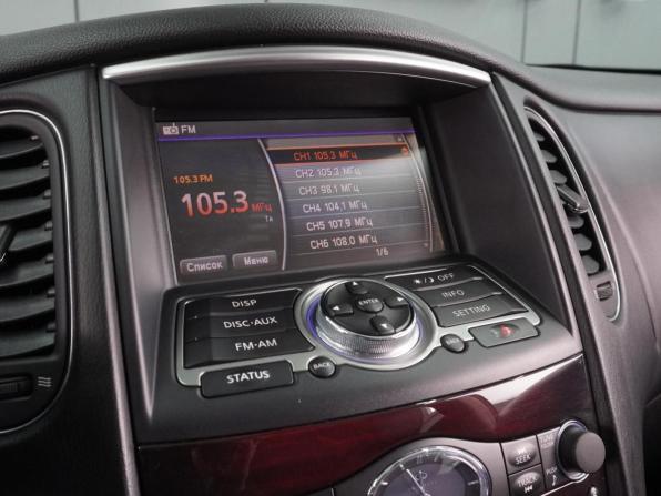 Infiniti EX I (J50) с пробегом 2012 года, цена 1 449 000 рублей, 203788 км, внедорожник, Автокод Объявления