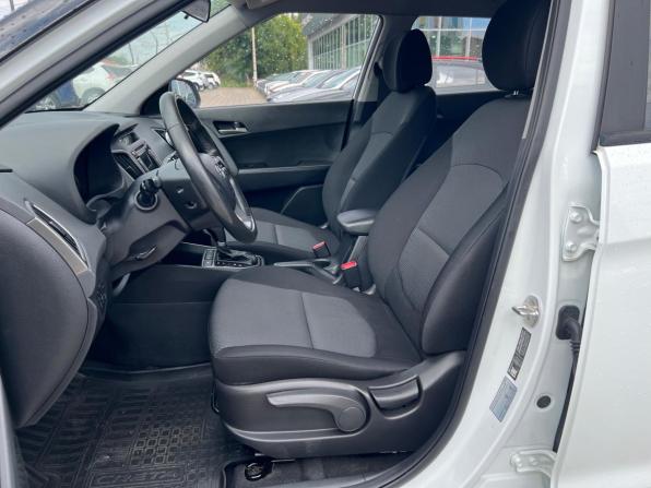 Hyundai Creta I с пробегом 2017 года, цена 1 647 000 рублей, 196992 км, внедорожник, Автокод Объявления