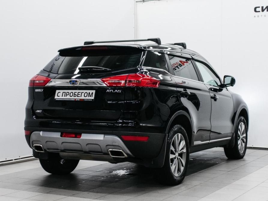 Geely Atlas I Красноярск  - изображение 5