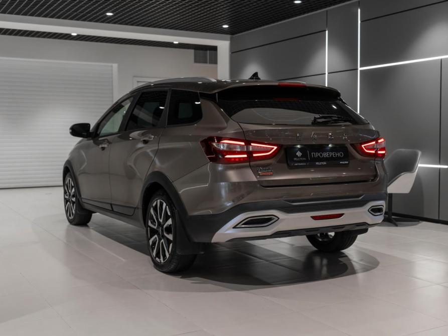 Lada (ВАЗ) Vesta I Рестайлинг (NG) Москва  - изображение 4