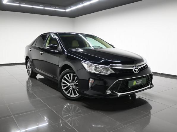 Toyota Camry VII (XV50) Рестайлинг с пробегом 2016 года, цена 2 395 000 рублей, 74741 км, седан, Автокод Объявления