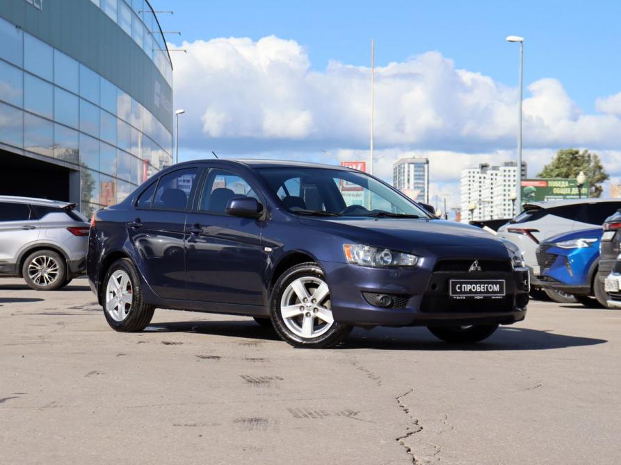 Mitsubishi Lancer X Самара  - изображение 3