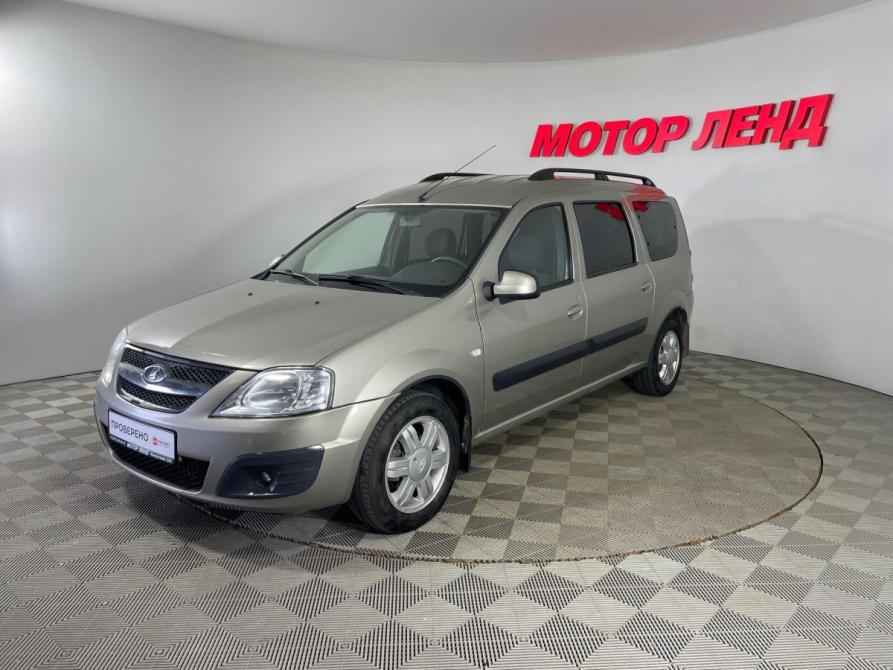 Lada (ВАЗ) Largus I Воронеж  - изображение 1