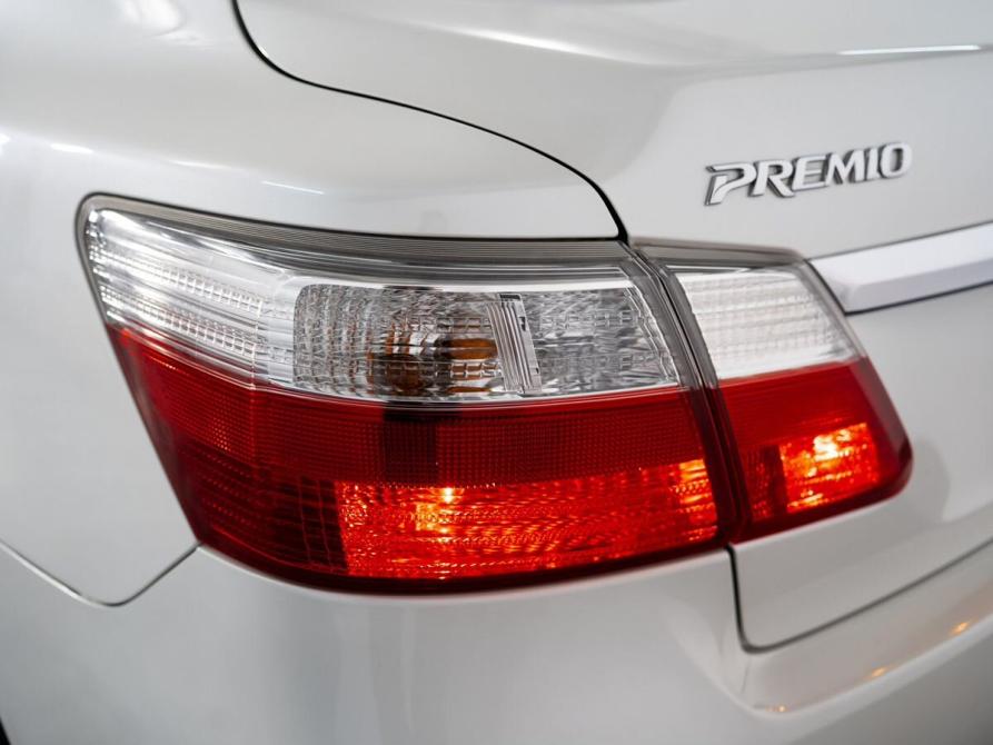 Toyota Premio II (T26) Иркутск  - изображение 21