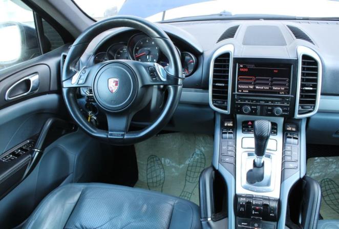 Porsche Cayenne II (958) с пробегом 2010 года, цена 2 150 000 рублей, 218983 км, внедорожник, Автокод Объявления