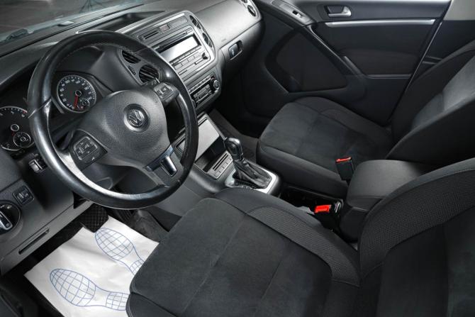 Volkswagen Tiguan I Рестайлинг с пробегом 2012 года, цена 1 529 000 рублей, 130080 км, внедорожник, Автокод Объявления
