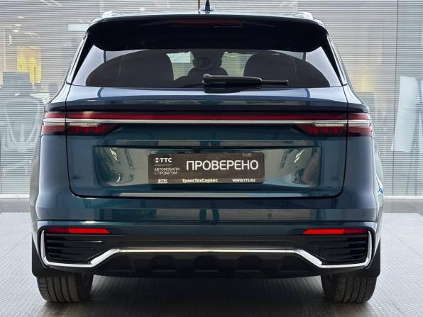 Geely Monjaro I с пробегом 2023 года, цена 3 249 000 рублей, 48216 км, внедорожник, Автокод Объявления