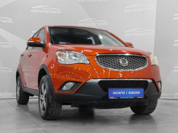 SsangYong Actyon II с пробегом 2012 года, цена 1 250 000 рублей, 183922 км, внедорожник, Автокод Объявления