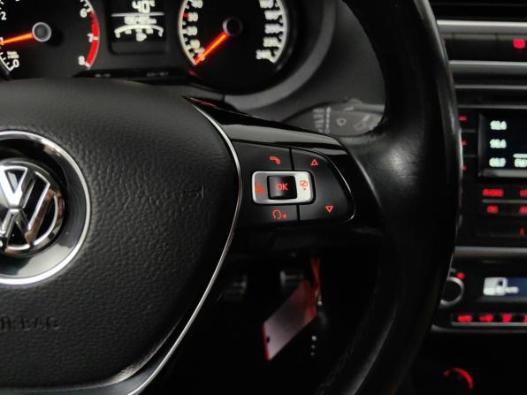 Volkswagen Polo V Рестайлинг с пробегом 2016 года, цена 845 000 рублей, 196484 км, седан, Автокод Объявления