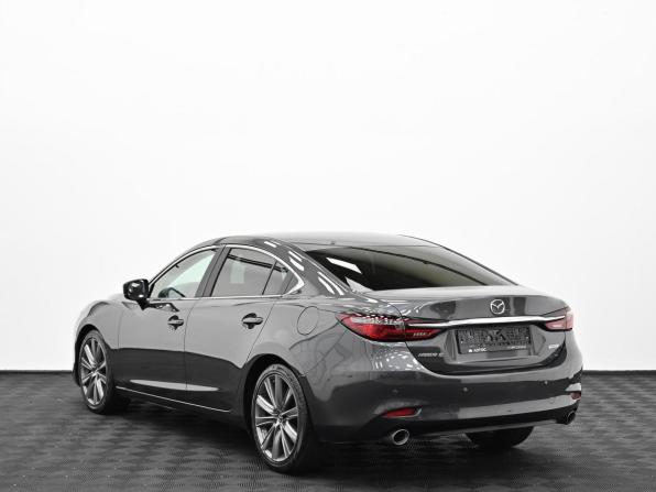 Mazda 6 III (GJ) Рестайлинг 2 с пробегом 2019 года, цена 1 849 000 рублей, 88000 км, седан, Автокод Объявления