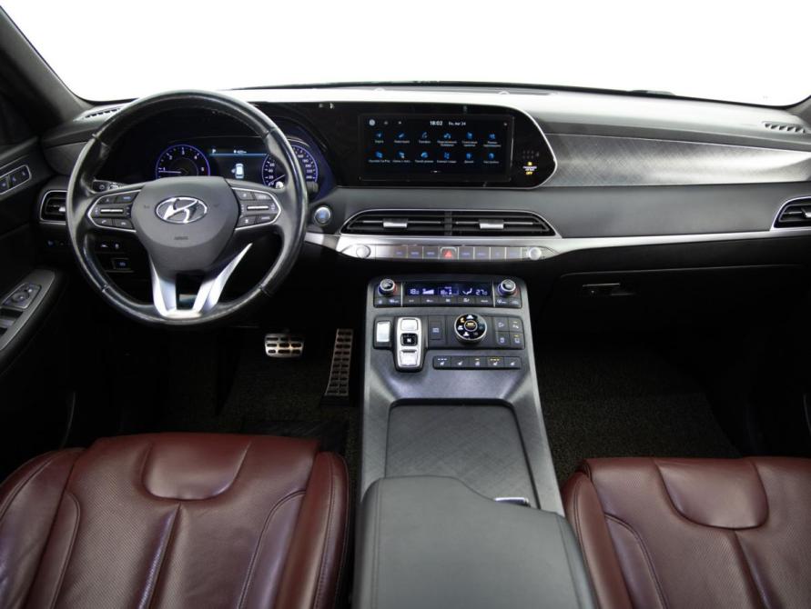 Hyundai Palisade I Санкт-Петербург  - изображение 9