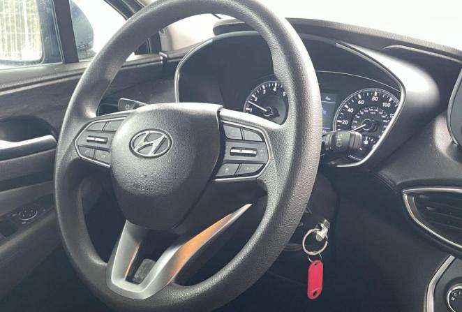 Hyundai Santa Fe IV с пробегом 2019 года, цена 2 600 000 рублей, 53437 км, внедорожник, Автокод Объявления