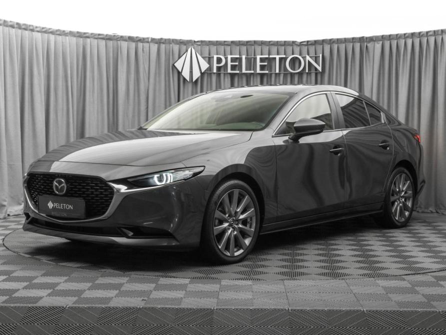 Mazda 3 IV (BP) Москва  - изображение 1