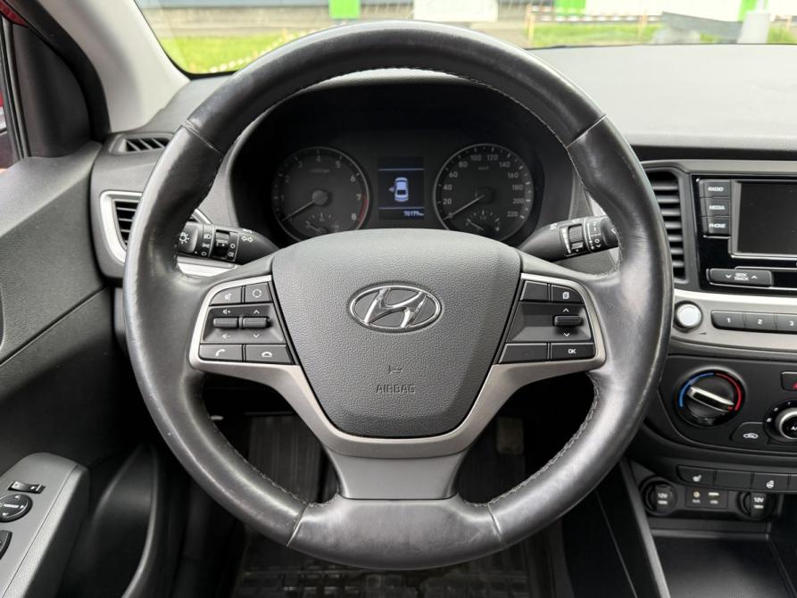Hyundai Solaris II Ярославль  - изображение 14