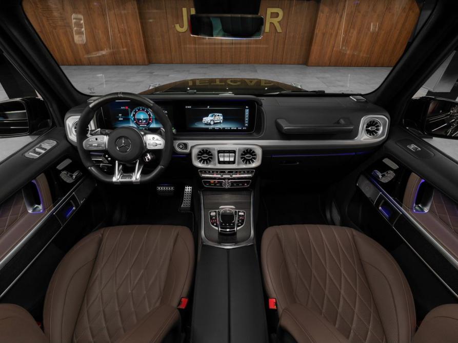 Mercedes-Benz G-Класс AMG II (W463) Москва  - изображение 20